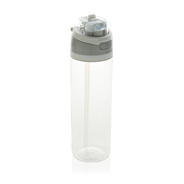 Bottiglia Omni Sip in rPET RCS 800ml bianco - personalizzabile con logo