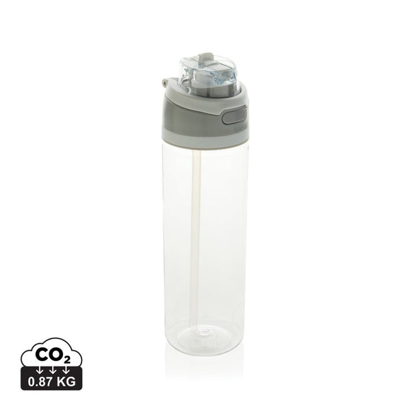 Bottiglia Omni Sip in rPET RCS 800ml - personalizzabile con logo
