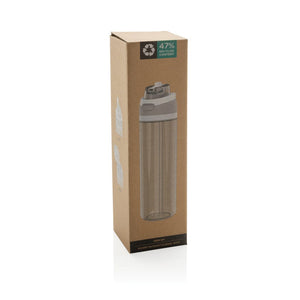 Bottiglia Omni Sip in rPET RCS 800ml - personalizzabile con logo