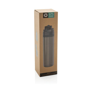 Bottiglia Omni Sip in rPET RCS 800ml - personalizzabile con logo