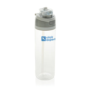 Bottiglia Omni Sip in rPET RCS 800ml - personalizzabile con logo