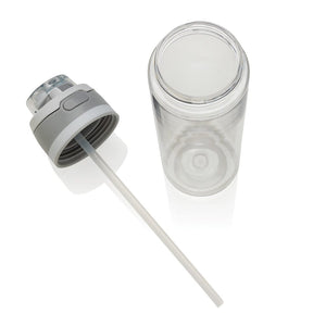 Bottiglia Omni Sip in rPET RCS 800ml - personalizzabile con logo