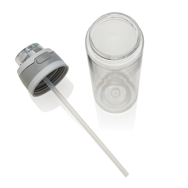 Bottiglia Omni Sip in rPET RCS 800ml - personalizzabile con logo