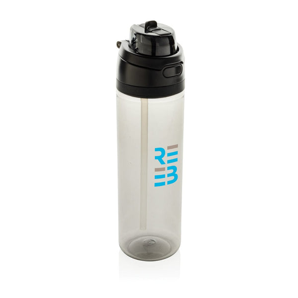Bottiglia Omni Sip in rPET RCS 800ml - personalizzabile con logo