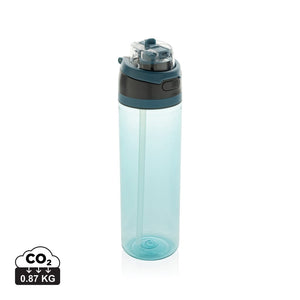 Bottiglia Omni Sip in rPET RCS 800ml - personalizzabile con logo