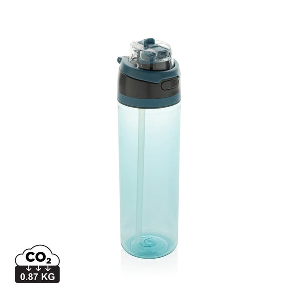 Bottiglia Omni Sip in rPET RCS 800ml - personalizzabile con logo