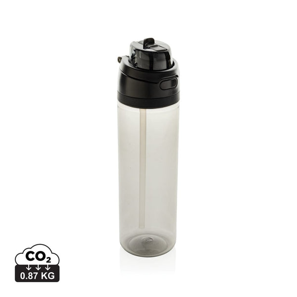 Bottiglia Omni Sip in rPET RCS 800ml - personalizzabile con logo
