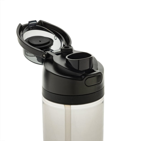 Bottiglia Omni Sip in rPET RCS 800ml - personalizzabile con logo