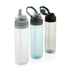 Bottiglia Omni Sip in rPET RCS 800ml - personalizzabile con logo