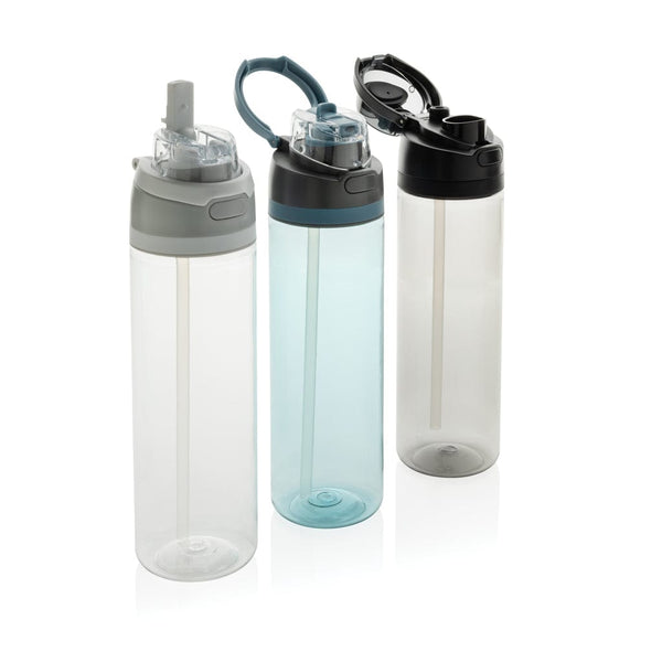 Bottiglia Omni Sip in rPET RCS 800ml - personalizzabile con logo