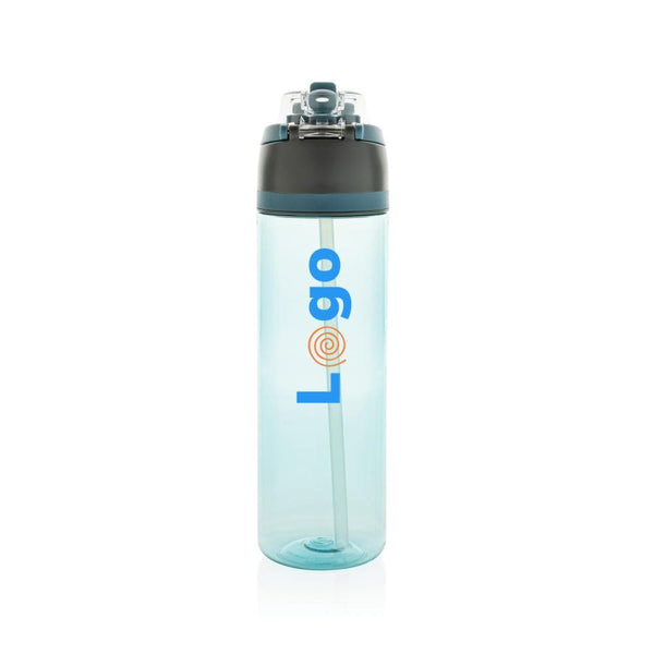 Bottiglia Omni Sip in rPET RCS 800ml - personalizzabile con logo