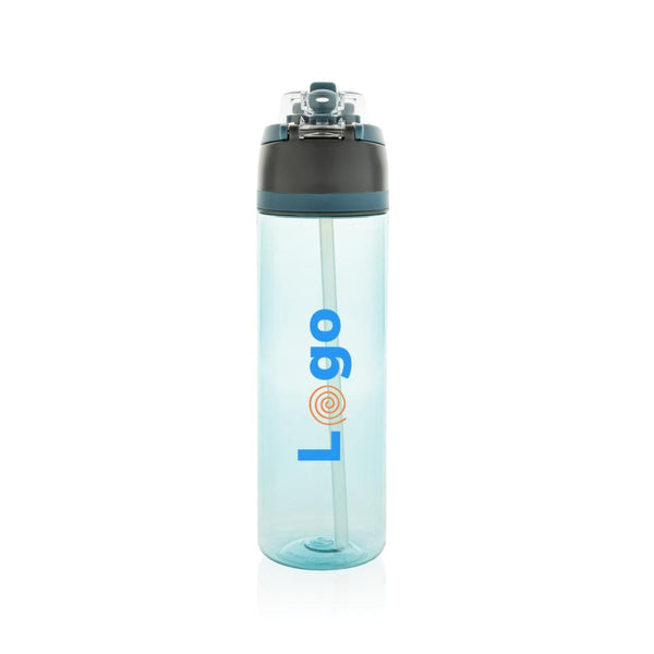 Bottiglia Omni Sip in rPET RCS 800ml - personalizzabile con logo