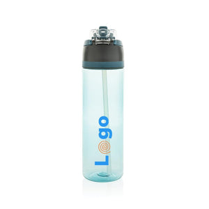 Bottiglia Omni Sip in rPET RCS 800ml - personalizzabile con logo