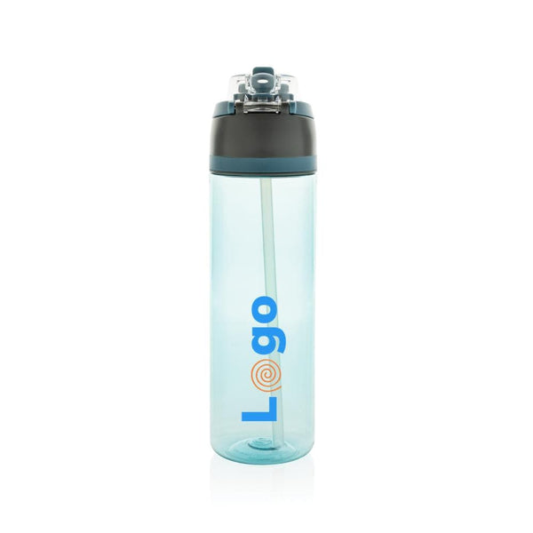Bottiglia Omni Sip in rPET RCS 800ml - personalizzabile con logo