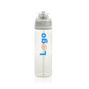 Bottiglia Omni Sip in rPET RCS 800ml - personalizzabile con logo
