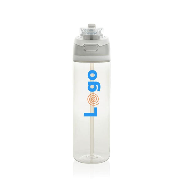 Bottiglia Omni Sip in rPET RCS 800ml - personalizzabile con logo