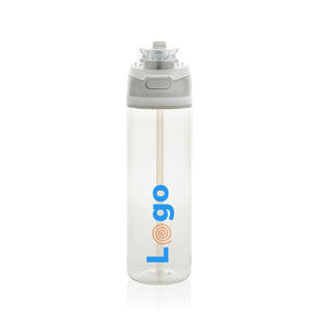 Bottiglia Omni Sip in rPET RCS 800ml - personalizzabile con logo