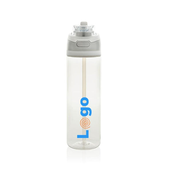 Bottiglia Omni Sip in rPET RCS 800ml - personalizzabile con logo