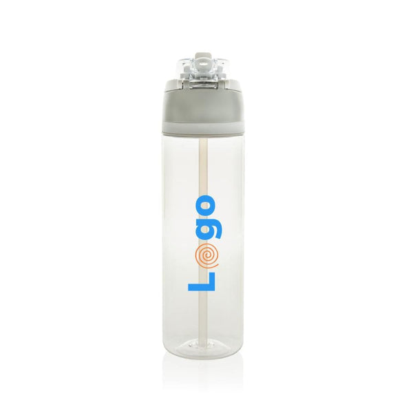 Bottiglia Omni Sip in rPET RCS 800ml - personalizzabile con logo