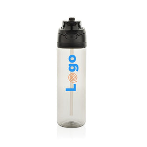Bottiglia Omni Sip in rPET RCS 800ml - personalizzabile con logo