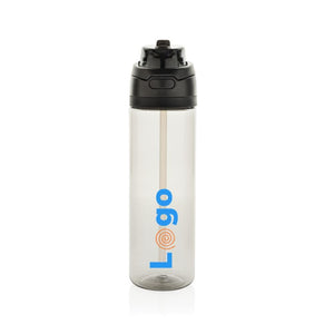 Bottiglia Omni Sip in rPET RCS 800ml - personalizzabile con logo