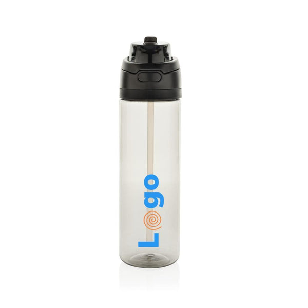 Bottiglia Omni Sip in rPET RCS 800ml - personalizzabile con logo