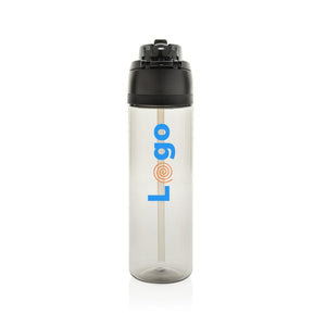 Bottiglia Omni Sip in rPET RCS 800ml - personalizzabile con logo