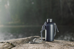 Bottiglia Parks in rAcciaio RCS 400ml - personalizzabile con logo