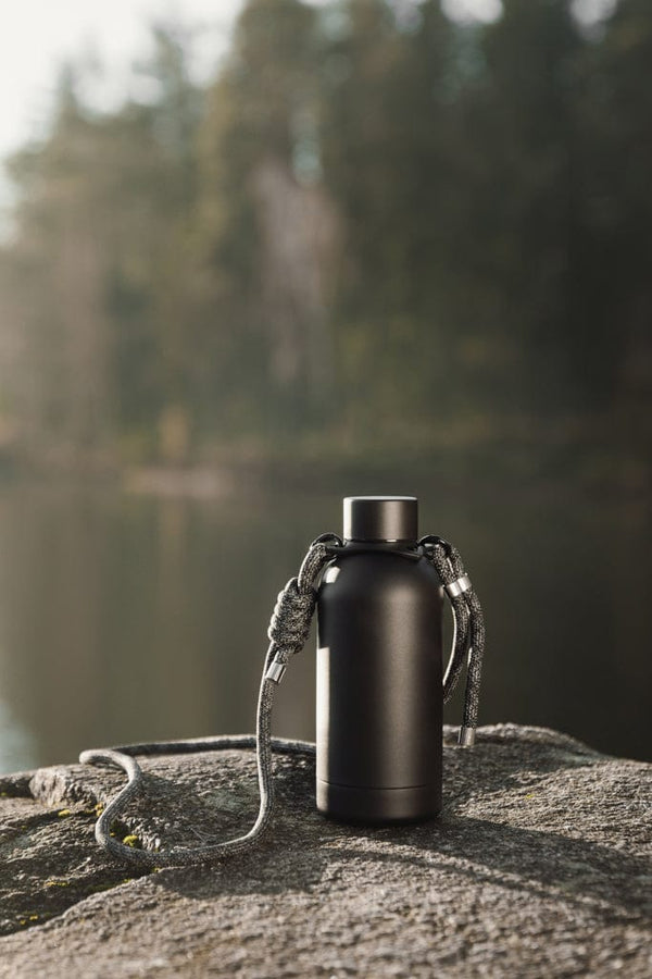 Bottiglia Parks in rAcciaio RCS 400ml - personalizzabile con logo