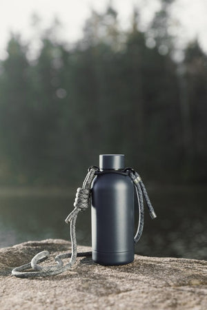Bottiglia Parks in rAcciaio RCS 400ml - personalizzabile con logo