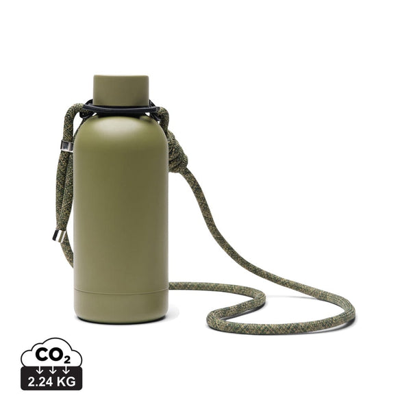 Bottiglia Parks in rAcciaio RCS 400ml - personalizzabile con logo
