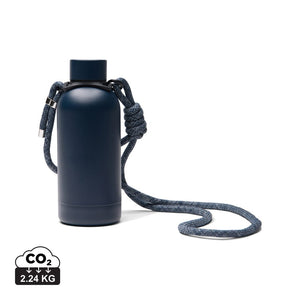 Bottiglia Parks in rAcciaio RCS 400ml - personalizzabile con logo