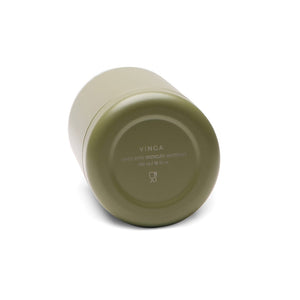 Bottiglia Parks in rAcciaio RCS 400ml - personalizzabile con logo