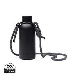 Bottiglia Parks in rAcciaio RCS 400ml - personalizzabile con logo