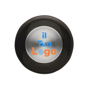 Bottiglia per bibite gassate certificata RCS - personalizzabile con logo