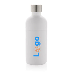 Bottiglia per bibite gassate certificata RCS - personalizzabile con logo