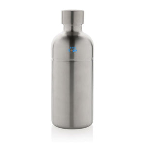 Bottiglia per bibite gassate certificata RCS - personalizzabile con logo