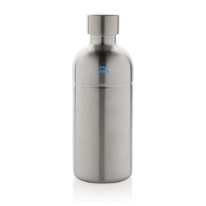 Bottiglia per bibite gassate certificata RCS - personalizzabile con logo