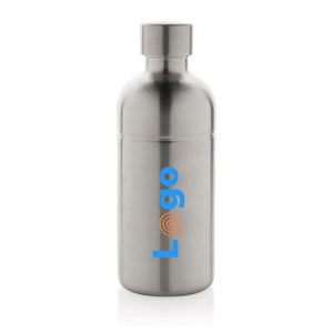 Bottiglia per bibite gassate certificata RCS - personalizzabile con logo