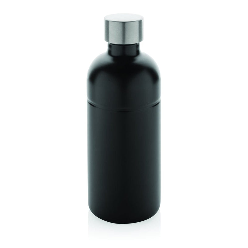 Bottiglia per bibite gassate certificata RCS - personalizzabile con logo