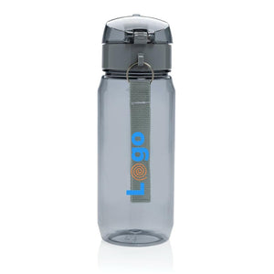 Bottiglia richiudibile Yide in RPRT RCS 650ml - personalizzabile con logo