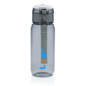 Bottiglia richiudibile Yide in RPRT RCS 650ml - personalizzabile con logo