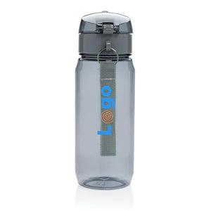 Bottiglia richiudibile Yide in RPRT RCS 650ml - personalizzabile con logo