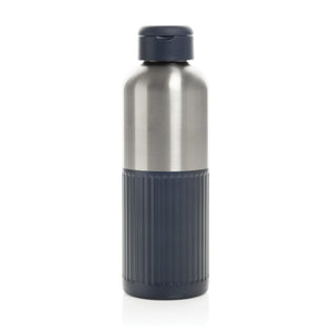 Bottiglia Ripple con manico in rAcciaio RCS 750ML - personalizzabile con logo