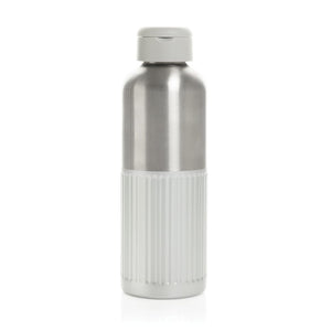 Bottiglia Ripple con manico in rAcciaio RCS 750ML - personalizzabile con logo