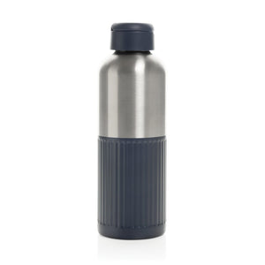 Bottiglia Ripple con manico in rAcciaio RCS 750ML - personalizzabile con logo