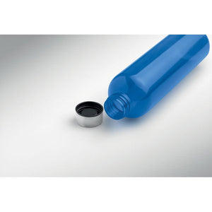 Bottiglia RPET 1000ml trasparente - personalizzabile con logo