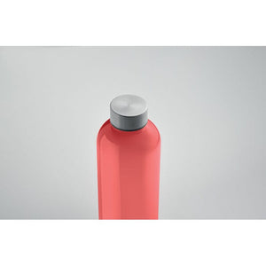 Bottiglia RPET 1000ml trasparente - personalizzabile con logo