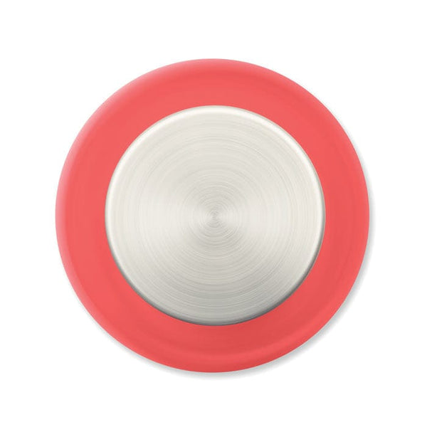 Bottiglia RPET 1000ml trasparente - personalizzabile con logo