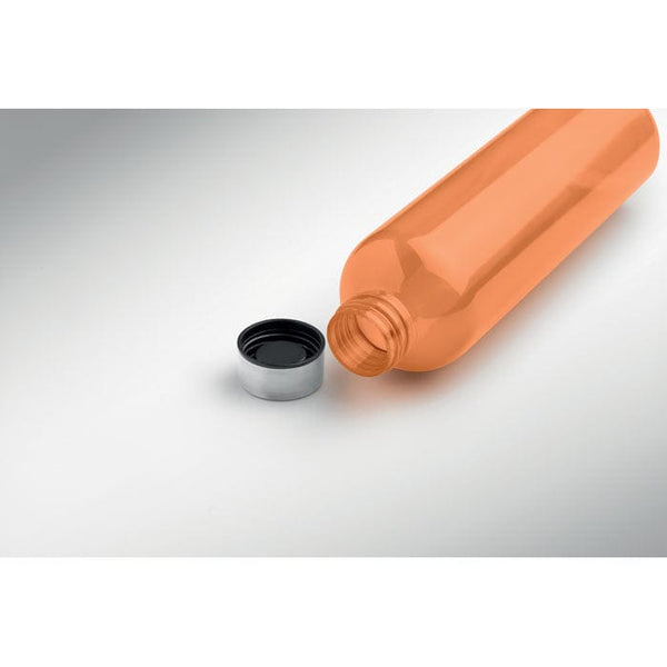 Bottiglia RPET 1000ml trasparente - personalizzabile con logo